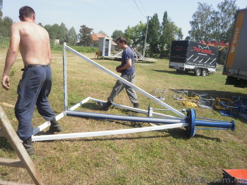 аттракционное оборудование - <ro>Изображение</ro><ru>Изображение</ru> #9, <ru>Объявление</ru> #720639