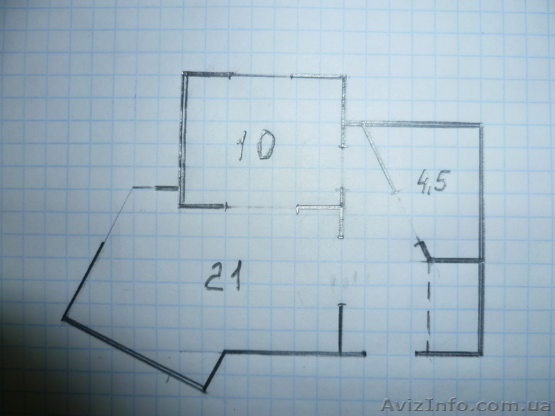 Продам 1-комн. квартиру по ул. Среднефонтанской ЖК «Чудо-город» - <ro>Изображение</ro><ru>Изображение</ru> #6, <ru>Объявление</ru> #723835