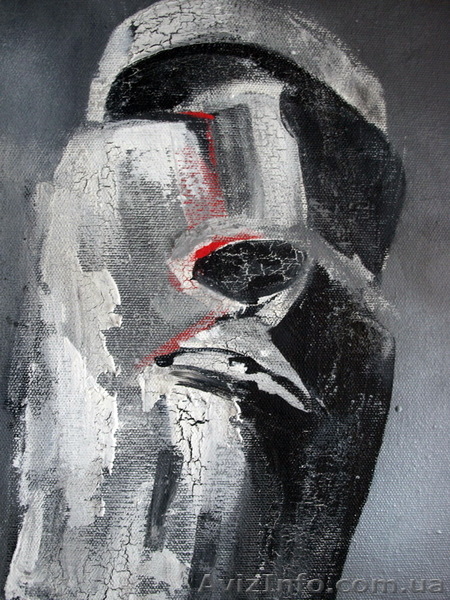 ОСТРОВ ПАСХИ!!! картина 100 см* 80 см - <ro>Изображение</ro><ru>Изображение</ru> #3, <ru>Объявление</ru> #709226