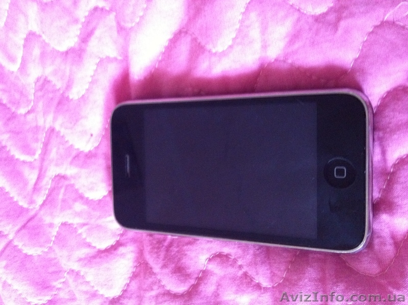 продам I Phone 3GS 16 KB - <ro>Изображение</ro><ru>Изображение</ru> #1, <ru>Объявление</ru> #723650