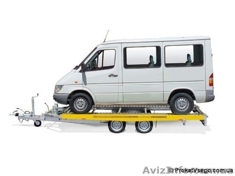 Прокат прицепа, лафета в Одессе, Аренда прицепов, лафетов в Одессе. Прицепы, лаф - <ro>Изображение</ro><ru>Изображение</ru> #3, <ru>Объявление</ru> #710071