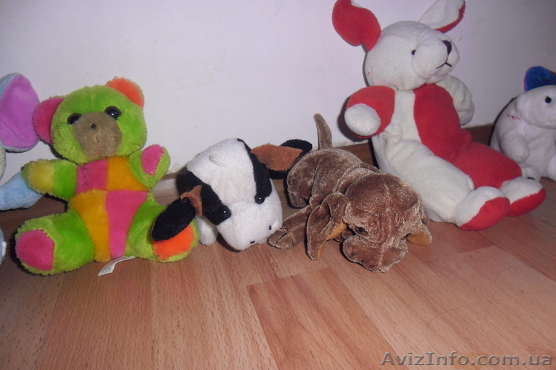 Продам б.у игрушки  - <ro>Изображение</ro><ru>Изображение</ru> #5, <ru>Объявление</ru> #704064