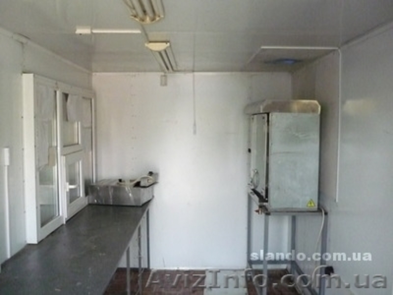 Продам передвижной торговый-прицеп киоск на колесах. срочно! ! ! - <ro>Изображение</ro><ru>Изображение</ru> #5, <ru>Объявление</ru> #701831