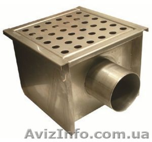 Лотки, трапы из нержавеющей стали - <ro>Изображение</ro><ru>Изображение</ru> #4, <ru>Объявление</ru> #719254