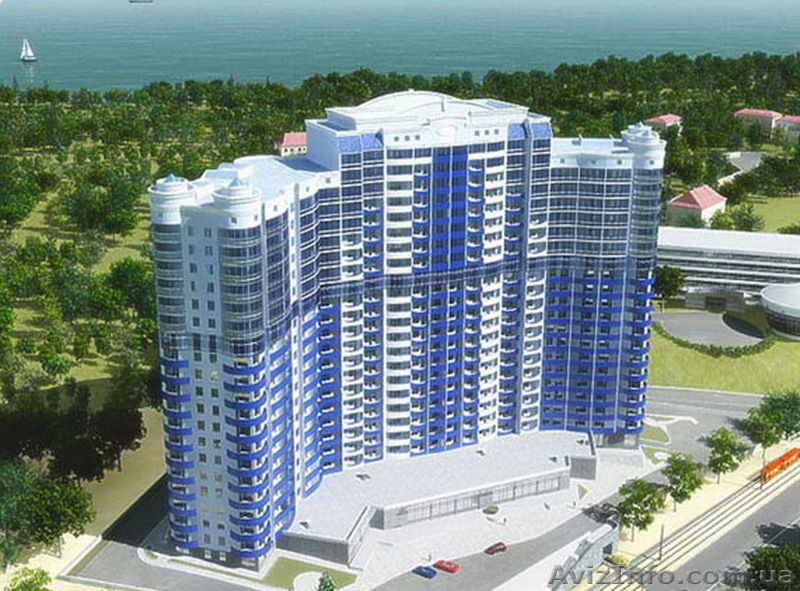 Продам 2 ком. кв. в жк 'ЮЖНАЯ ПАЛЬМИРА'/Генуэзская=85 кв.м. - <ro>Изображение</ro><ru>Изображение</ru> #1, <ru>Объявление</ru> #714746