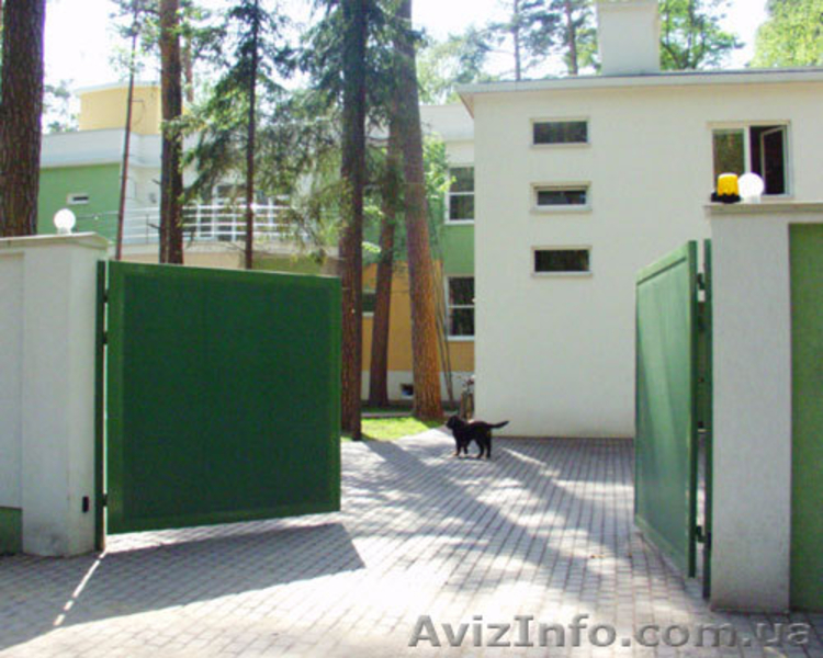 Автоматические ворота (секционные, откатные, распашные) - <ro>Изображение</ro><ru>Изображение</ru> #7, <ru>Объявление</ru> #743355