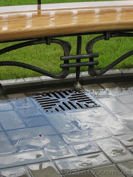 Точечный водоотвод, дренаж, дождеприемники - <ro>Изображение</ro><ru>Изображение</ru> #3, <ru>Объявление</ru> #734508