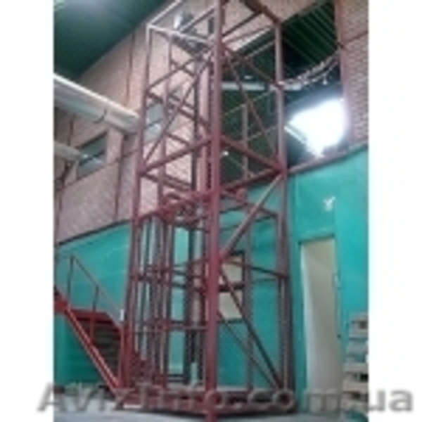 Лебедки, пассажирские лифты, грузоподъемные установки - <ro>Изображение</ro><ru>Изображение</ru> #3, <ru>Объявление</ru> #734115