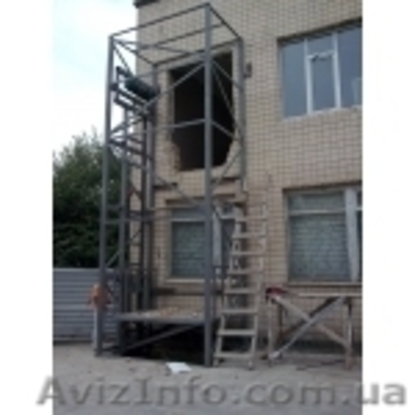 Лебедки, пассажирские лифты, грузоподъемные установки - <ro>Изображение</ro><ru>Изображение</ru> #4, <ru>Объявление</ru> #734115