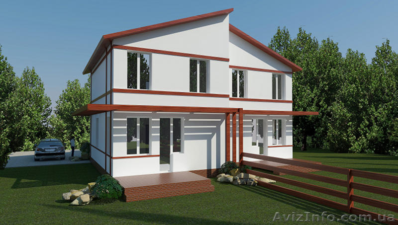 Продам дом 92 кв.м на 3 сотках 68000 у.е - <ro>Изображение</ro><ru>Изображение</ru> #1, <ru>Объявление</ru> #736660