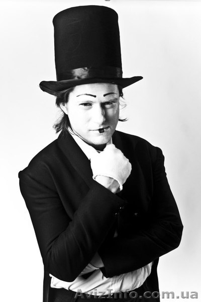 Мимы, пантомима, аниматоры - <ro>Изображение</ro><ru>Изображение</ru> #3, <ru>Объявление</ru> #746989