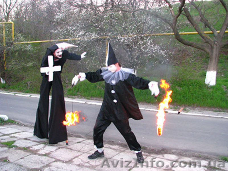 Ходули, ходулист, ходулисты, артист оригинального жанра - <ro>Изображение</ro><ru>Изображение</ru> #8, <ru>Объявление</ru> #746988