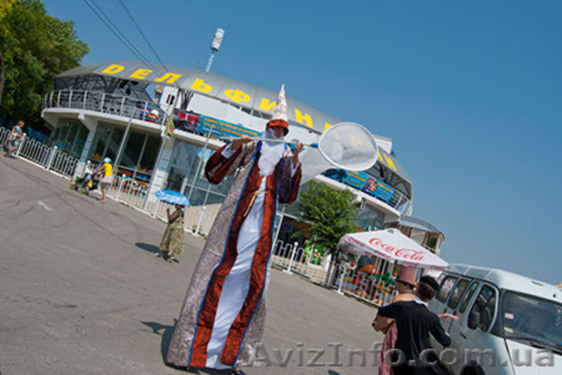 Ходули, ходулист, ходулисты, артист оригинального жанра - <ro>Изображение</ro><ru>Изображение</ru> #4, <ru>Объявление</ru> #746988