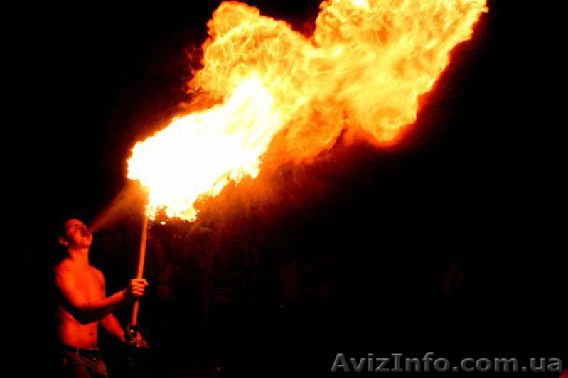 Огненное выступление, фаер шоу - <ro>Изображение</ro><ru>Изображение</ru> #8, <ru>Объявление</ru> #746990