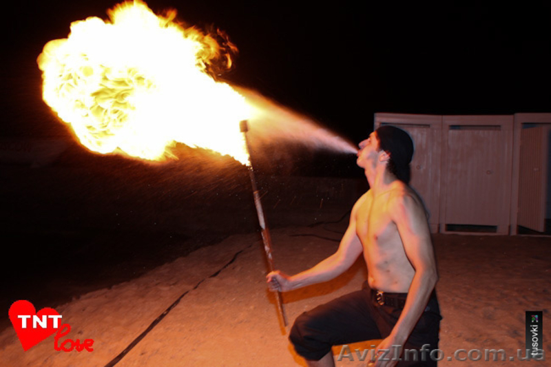 Огненное выступление, фаер шоу - <ro>Изображение</ro><ru>Изображение</ru> #6, <ru>Объявление</ru> #746990