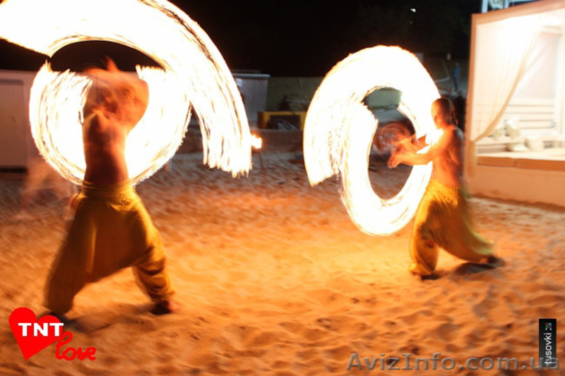 Огненное выступление, фаер шоу - <ro>Изображение</ro><ru>Изображение</ru> #7, <ru>Объявление</ru> #746990