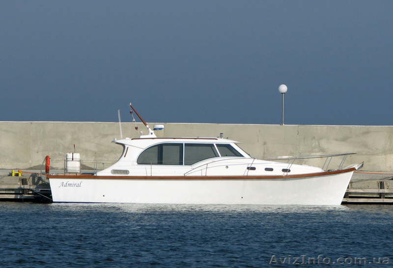 Адмиральский катер  - <ro>Изображение</ro><ru>Изображение</ru> #4, <ru>Объявление</ru> #746086