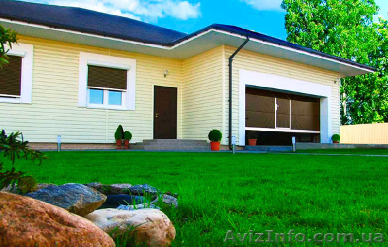 Автоматические ворота (секционные, откатные, распашные) - <ro>Изображение</ro><ru>Изображение</ru> #4, <ru>Объявление</ru> #743355