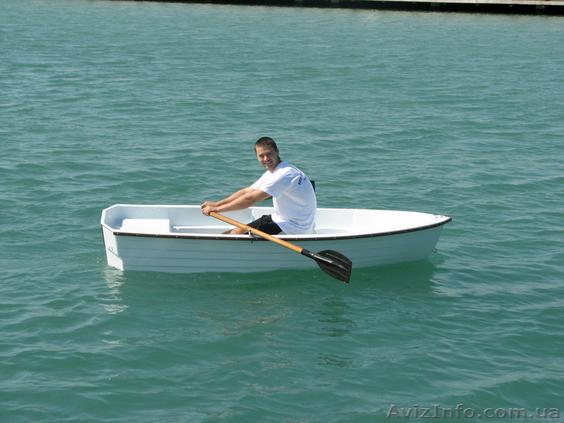 Новую стеклопластиковую лодку Ёрш 275, доставка по Украине бесплатно. - <ro>Изображение</ro><ru>Изображение</ru> #3, <ru>Объявление</ru> #732722
