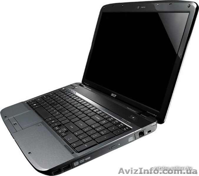 Acer Aspire 5542G-304G50Mn - <ro>Изображение</ro><ru>Изображение</ru> #4, <ru>Объявление</ru> #739408