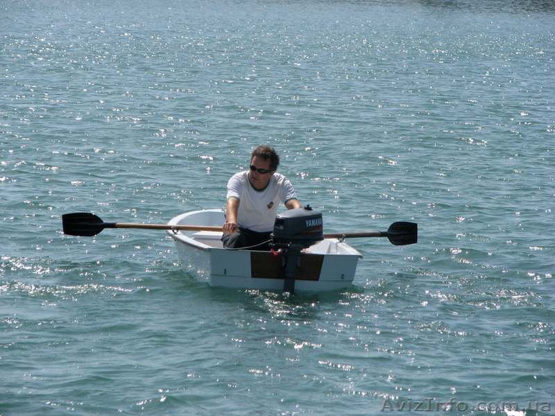 Новую стеклопластиковую лодку Ёрш 275, доставка по Украине бесплатно. - <ro>Изображение</ro><ru>Изображение</ru> #4, <ru>Объявление</ru> #732722