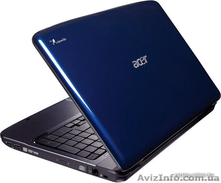 Acer Aspire 5542G-304G50Mn - <ro>Изображение</ro><ru>Изображение</ru> #5, <ru>Объявление</ru> #739408
