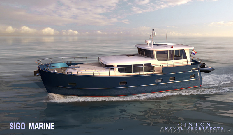 Строящаяся стальная экспедиционная океанская яхта - <ro>Изображение</ro><ru>Изображение</ru> #3, <ru>Объявление</ru> #746135