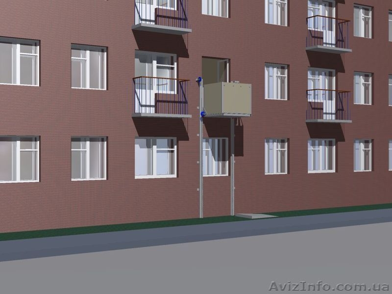 Лебедки, пассажирские лифты, грузоподъемные установки - <ro>Изображение</ro><ru>Изображение</ru> #10, <ru>Объявление</ru> #734115