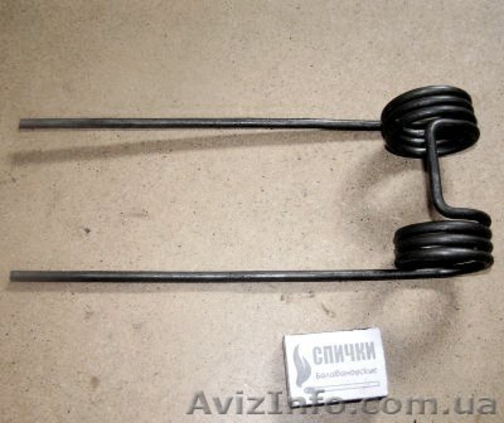 Пружины ГВК-6, ГВ-3,4 Киргизстан, КСК, Польска грабка, Ягуар, ПРФ, Нью Холланд - <ro>Изображение</ro><ru>Изображение</ru> #10, <ru>Объявление</ru> #730047