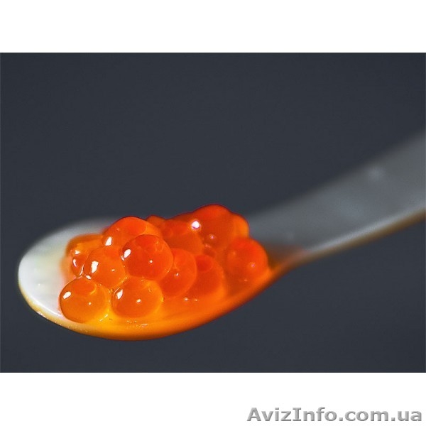 Икра красная лососевая кеты (кетовая) ТМ Zarendom (Зарендом) - <ro>Изображение</ro><ru>Изображение</ru> #6, <ru>Объявление</ru> #543031