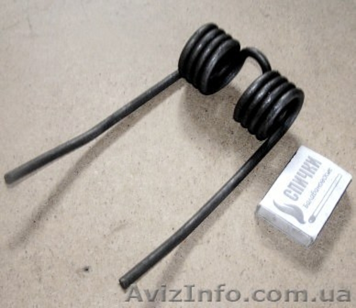 Пружины ГВК-6, ГВ-3,4 Киргизстан, КСК, Польска грабка, Ягуар, ПРФ, Нью Холланд - <ro>Изображение</ro><ru>Изображение</ru> #6, <ru>Объявление</ru> #730047