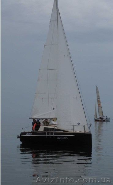 Новую яхту мини/четвертьтонного класса, дерево, фанера - <ro>Изображение</ro><ru>Изображение</ru> #3, <ru>Объявление</ru> #732833