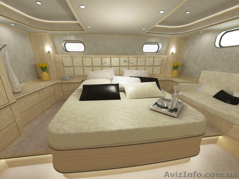 Строящаяся стальная экспедиционная океанская яхта - <ro>Изображение</ro><ru>Изображение</ru> #4, <ru>Объявление</ru> #746135