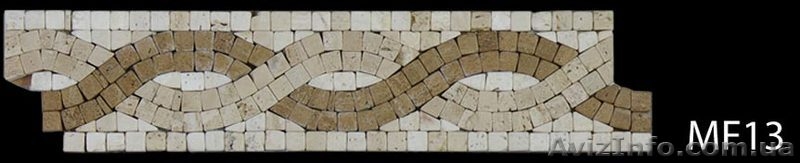 Мозаика мраморная. - <ro>Изображение</ro><ru>Изображение</ru> #4, <ru>Объявление</ru> #735300