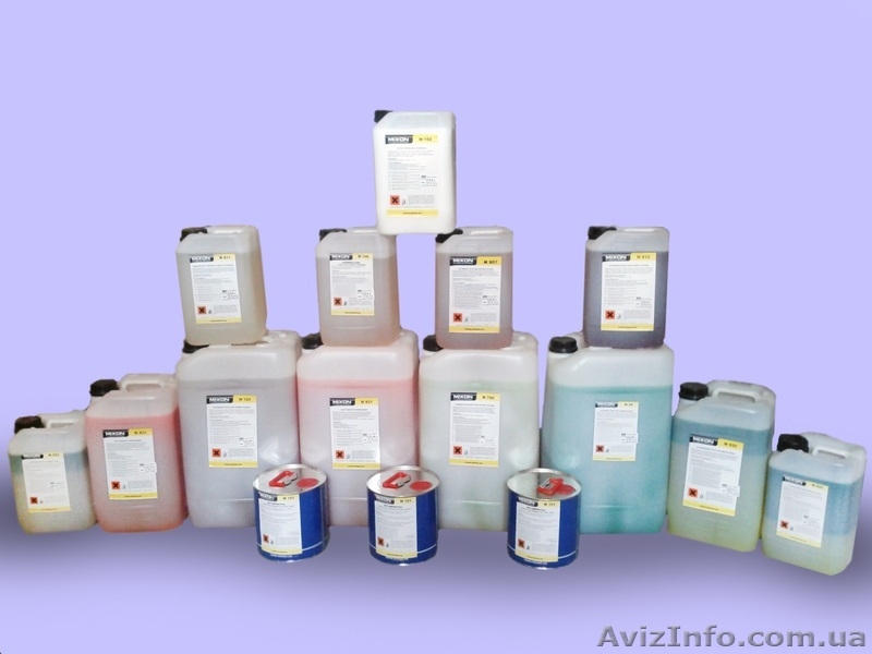 Mixon, материалы, лакокрасочная продукция, купить в одессе - <ro>Изображение</ro><ru>Изображение</ru> #1, <ru>Объявление</ru> #737180