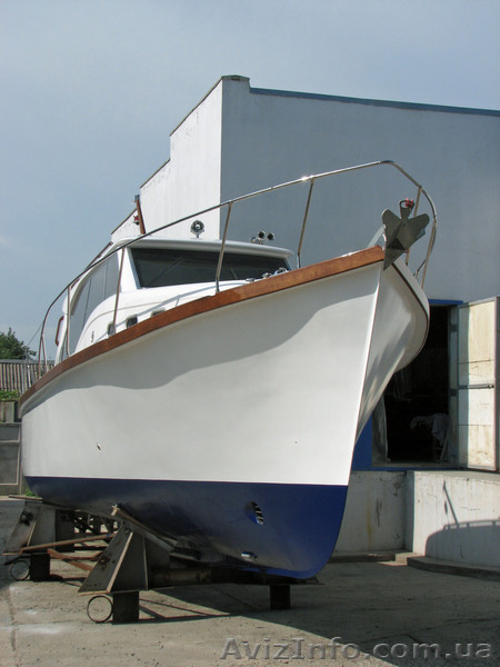 Адмиральский катер  - <ro>Изображение</ro><ru>Изображение</ru> #10, <ru>Объявление</ru> #746086