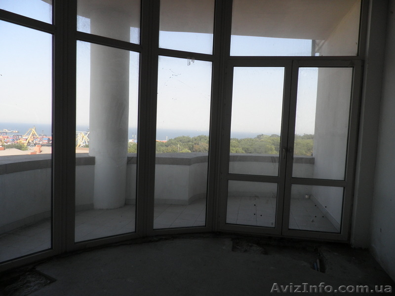 Видовая квартира на Маразлиевской для людей со вкусом - <ro>Изображение</ro><ru>Изображение</ru> #3, <ru>Объявление</ru> #739428