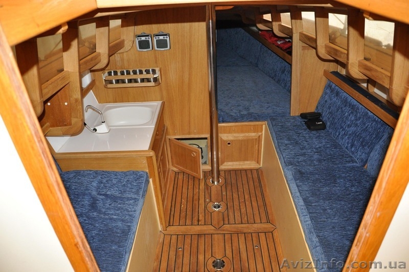 Новую яхту мини/четвертьтонного класса, дерево, фанера - <ro>Изображение</ro><ru>Изображение</ru> #8, <ru>Объявление</ru> #732833