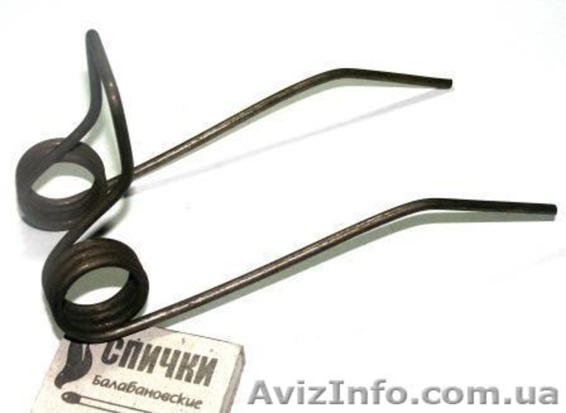 Пружины ГВК-6, ГВ-3,4 Киргизстан, КСК, Польска грабка, Ягуар, ПРФ, Нью Холланд - <ro>Изображение</ro><ru>Изображение</ru> #8, <ru>Объявление</ru> #730047