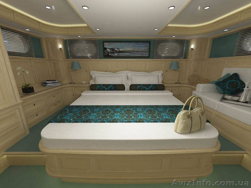 Строящаяся стальная экспедиционная океанская яхта - <ro>Изображение</ro><ru>Изображение</ru> #5, <ru>Объявление</ru> #746135