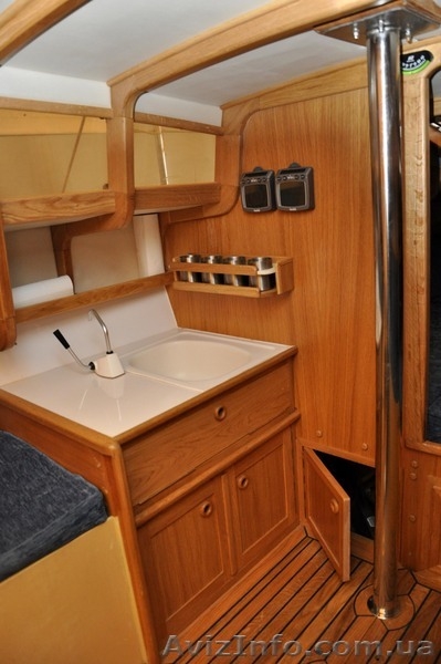 Новую яхту мини/четвертьтонного класса, дерево, фанера - <ro>Изображение</ro><ru>Изображение</ru> #9, <ru>Объявление</ru> #732833