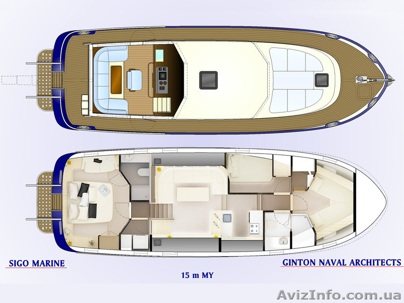 Строящаяся стальная экспедиционная океанская яхта - <ro>Изображение</ro><ru>Изображение</ru> #9, <ru>Объявление</ru> #746135