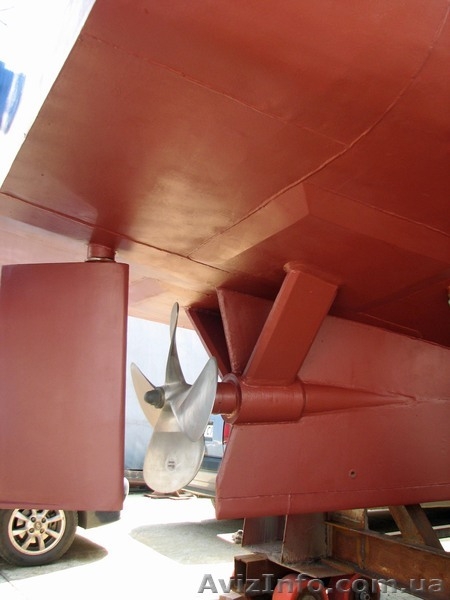 Новый стальной рабочий катер - <ro>Изображение</ro><ru>Изображение</ru> #3, <ru>Объявление</ru> #746108