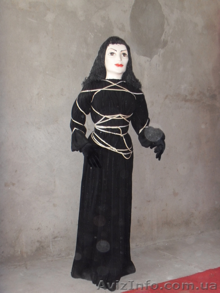 Интерьерная кукла  - <ro>Изображение</ro><ru>Изображение</ru> #3, <ru>Объявление</ru> #739089