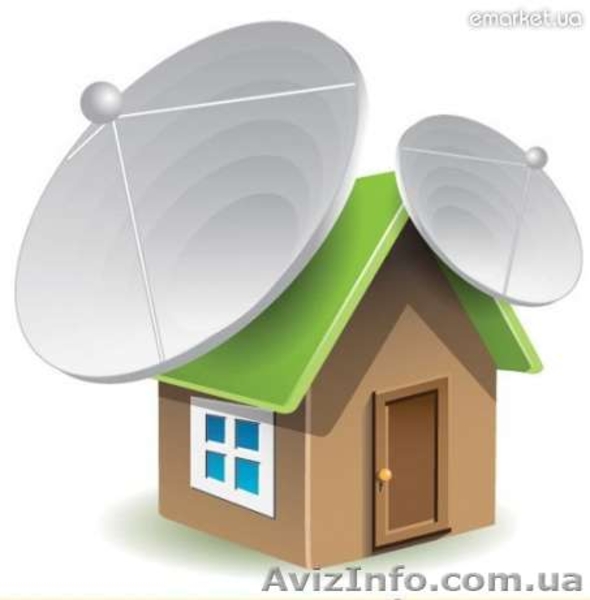 Спутниковые тарелки(антенны) без абонплаты! - <ro>Изображение</ro><ru>Изображение</ru> #3, <ru>Объявление</ru> #743522