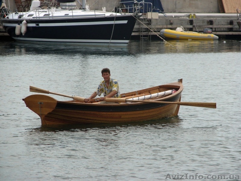 Новый ял-4 из дерева - <ro>Изображение</ro><ru>Изображение</ru> #3, <ru>Объявление</ru> #732763