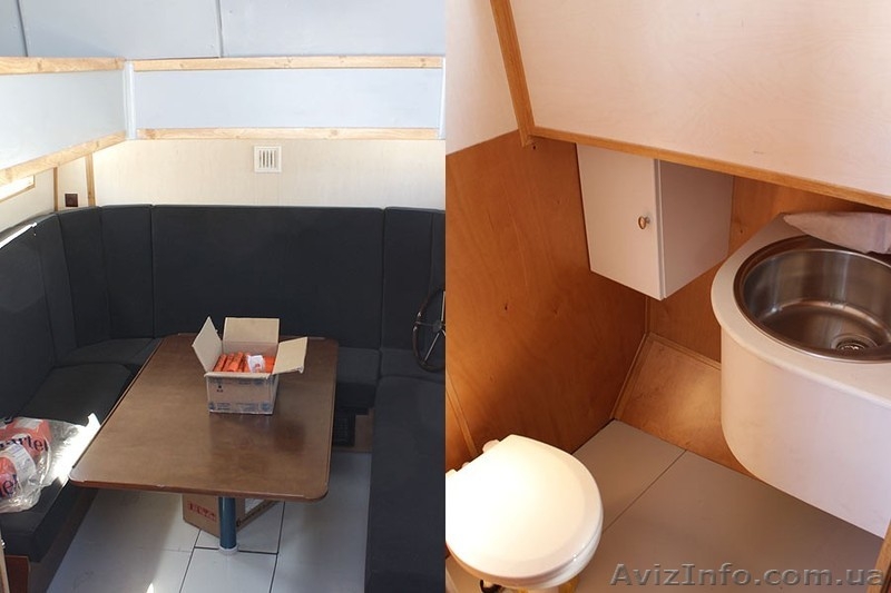 Новый стальной рабочий катер - <ro>Изображение</ro><ru>Изображение</ru> #5, <ru>Объявление</ru> #746108