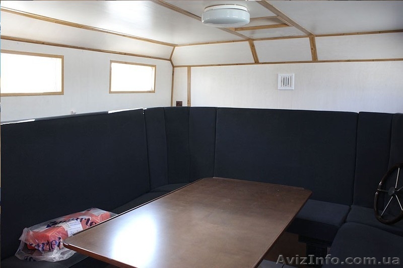 Новый стальной рабочий катер - <ro>Изображение</ro><ru>Изображение</ru> #6, <ru>Объявление</ru> #746108