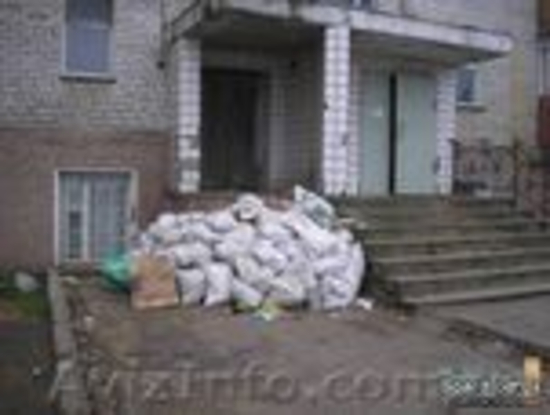 Вывоз мусора в мешках - <ro>Изображение</ro><ru>Изображение</ru> #10, <ru>Объявление</ru> #734413