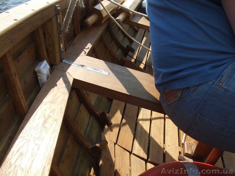 Новый ял-4 из дерева - <ro>Изображение</ro><ru>Изображение</ru> #8, <ru>Объявление</ru> #732763